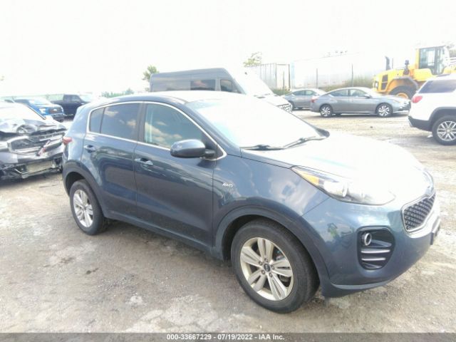 KIA SPORTAGE 2019 kndpmcac0k7537801