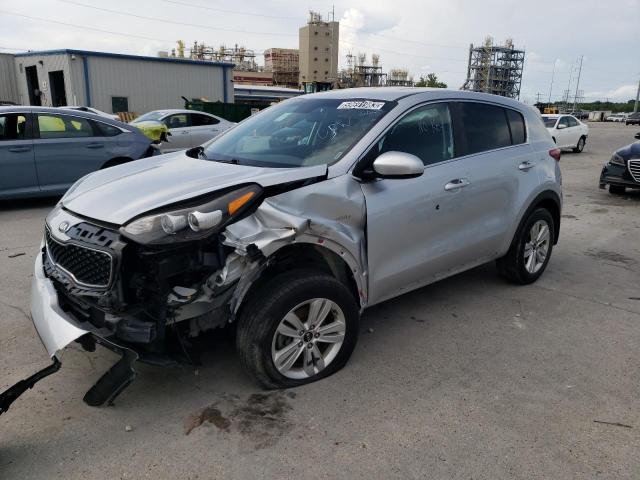 KIA SPORTAGE L 2019 kndpmcac0k7542576