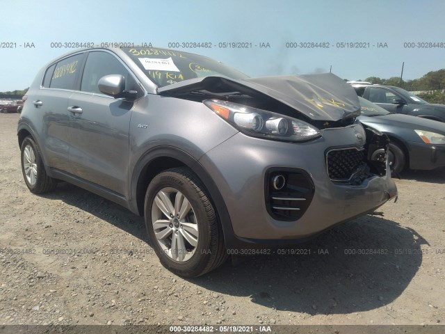 KIA SPORTAGE 2019 kndpmcac0k7549236