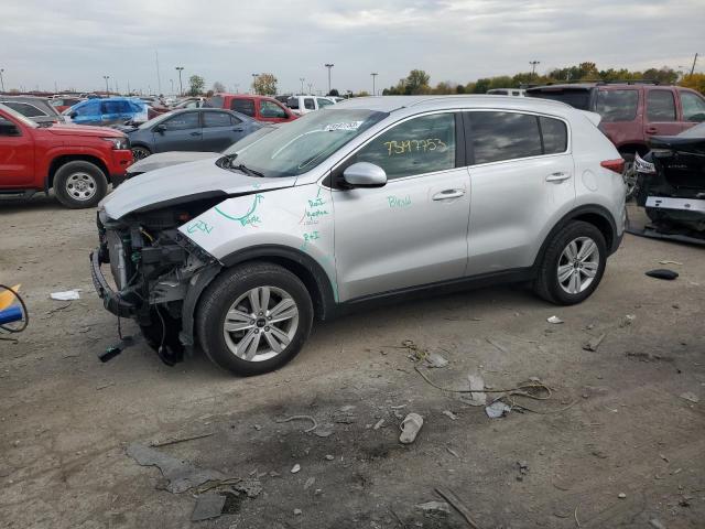 KIA SPORTAGE 2019 kndpmcac0k7556252