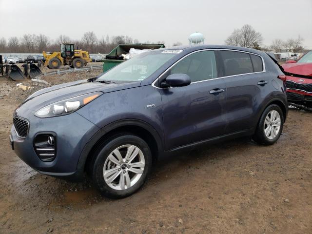 KIA SPORTAGE L 2019 kndpmcac0k7556980