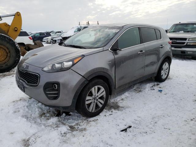 KIA SPORTAGE L 2019 kndpmcac0k7558082