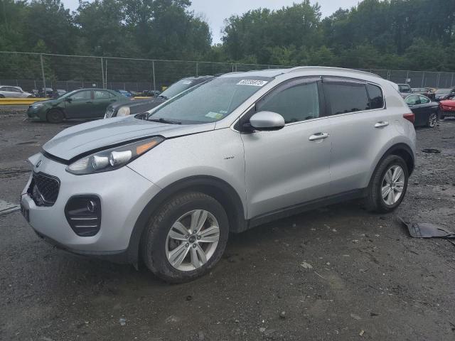 KIA SPORTAGE 2019 kndpmcac0k7558129