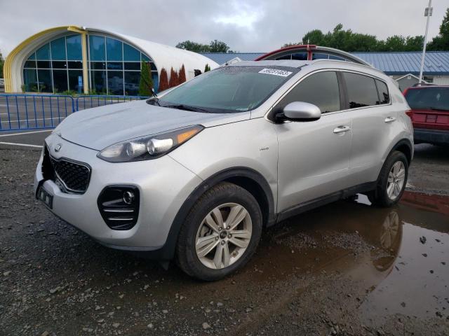 KIA SPORTAGE L 2019 kndpmcac0k7558132