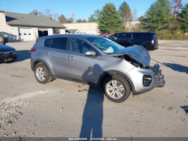 KIA SPORTAGE 2019 kndpmcac0k7566375