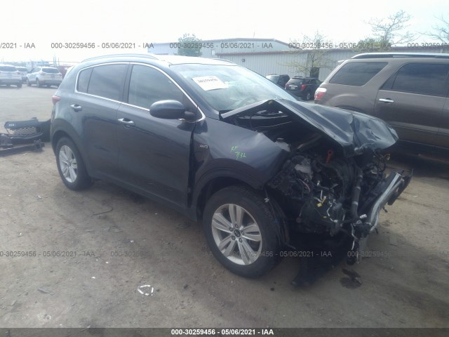 KIA SPORTAGE 2019 kndpmcac0k7573827