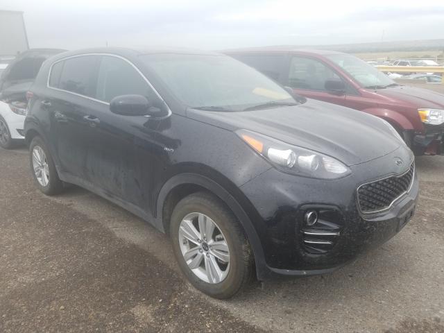 KIA SPORTAGE L 2019 kndpmcac0k7579577