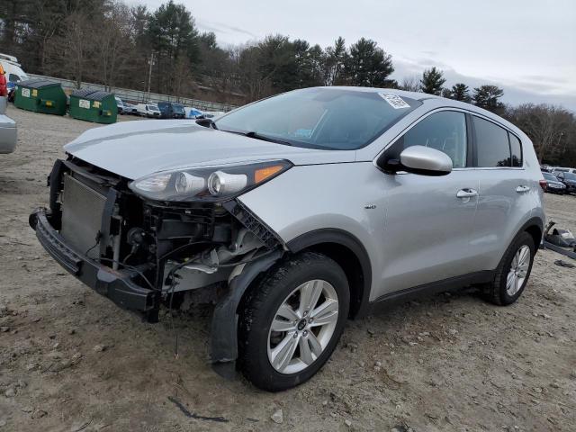 KIA SPORTAGE 2019 kndpmcac0k7580731