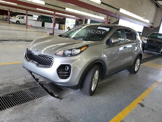 KIA SPORTAGE L 2019 kndpmcac0k7582754