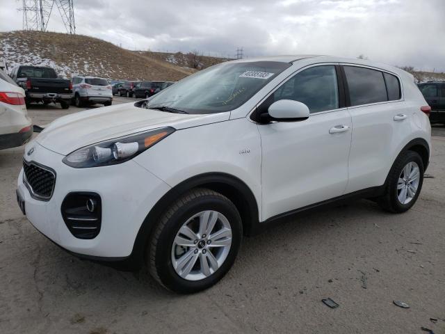 KIA SPORTAGE L 2019 kndpmcac0k7584763