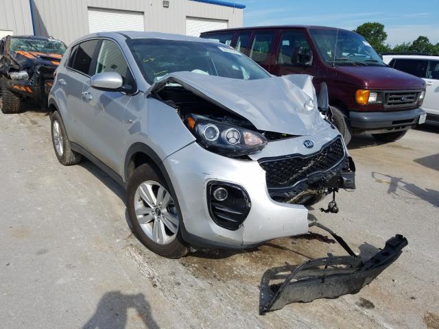 KIA SPORTAGE L 2019 kndpmcac0k7593494