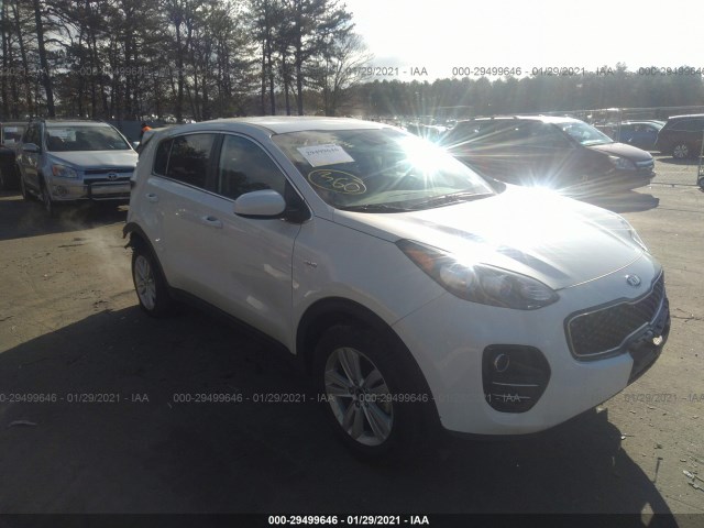 KIA SPORTAGE 2019 kndpmcac0k7595097