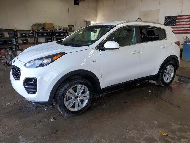 KIA SPORTAGE L 2019 kndpmcac0k7598078