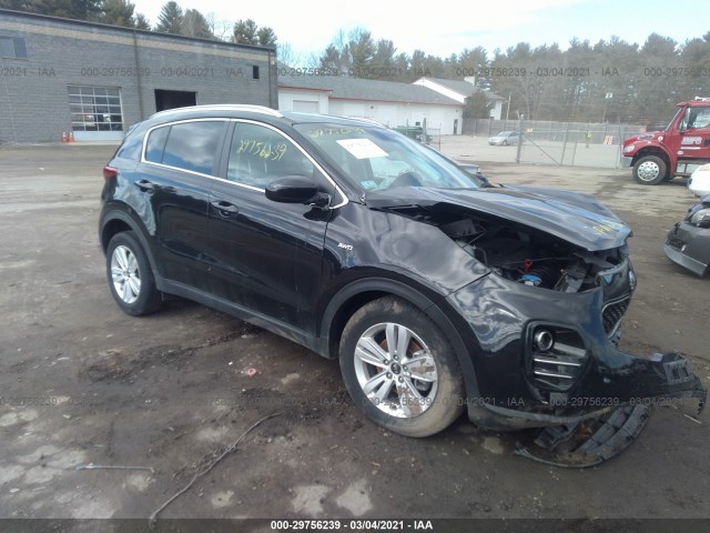 KIA SPORTAGE 2019 kndpmcac0k7598856