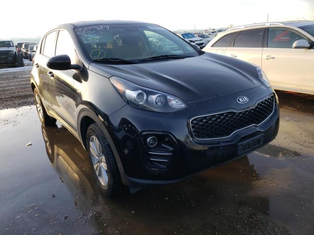 KIA SPORTAGE L 2019 kndpmcac0k7598940