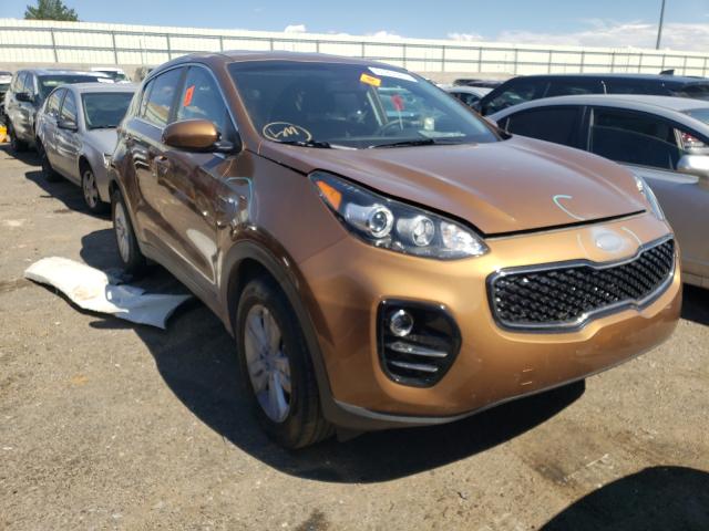 KIA SPORTAGE L 2019 kndpmcac0k7600153