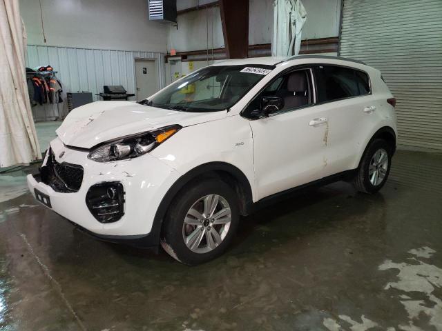 KIA SPORTAGE 2019 kndpmcac0k7601061