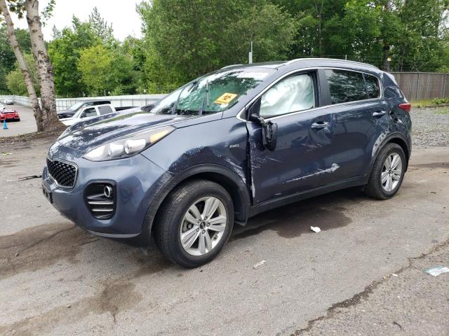 KIA SPORTAGE 2019 kndpmcac0k7601674