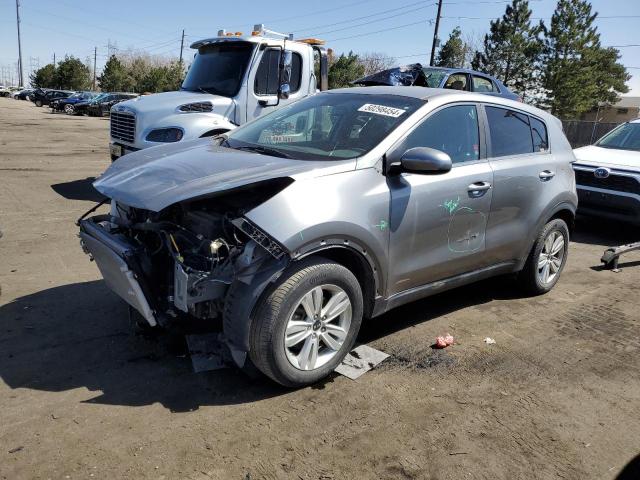 KIA SPORTAGE 2019 kndpmcac0k7602291