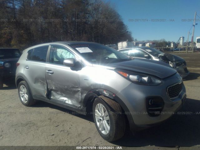 KIA SPORTAGE 2019 kndpmcac0k7602310