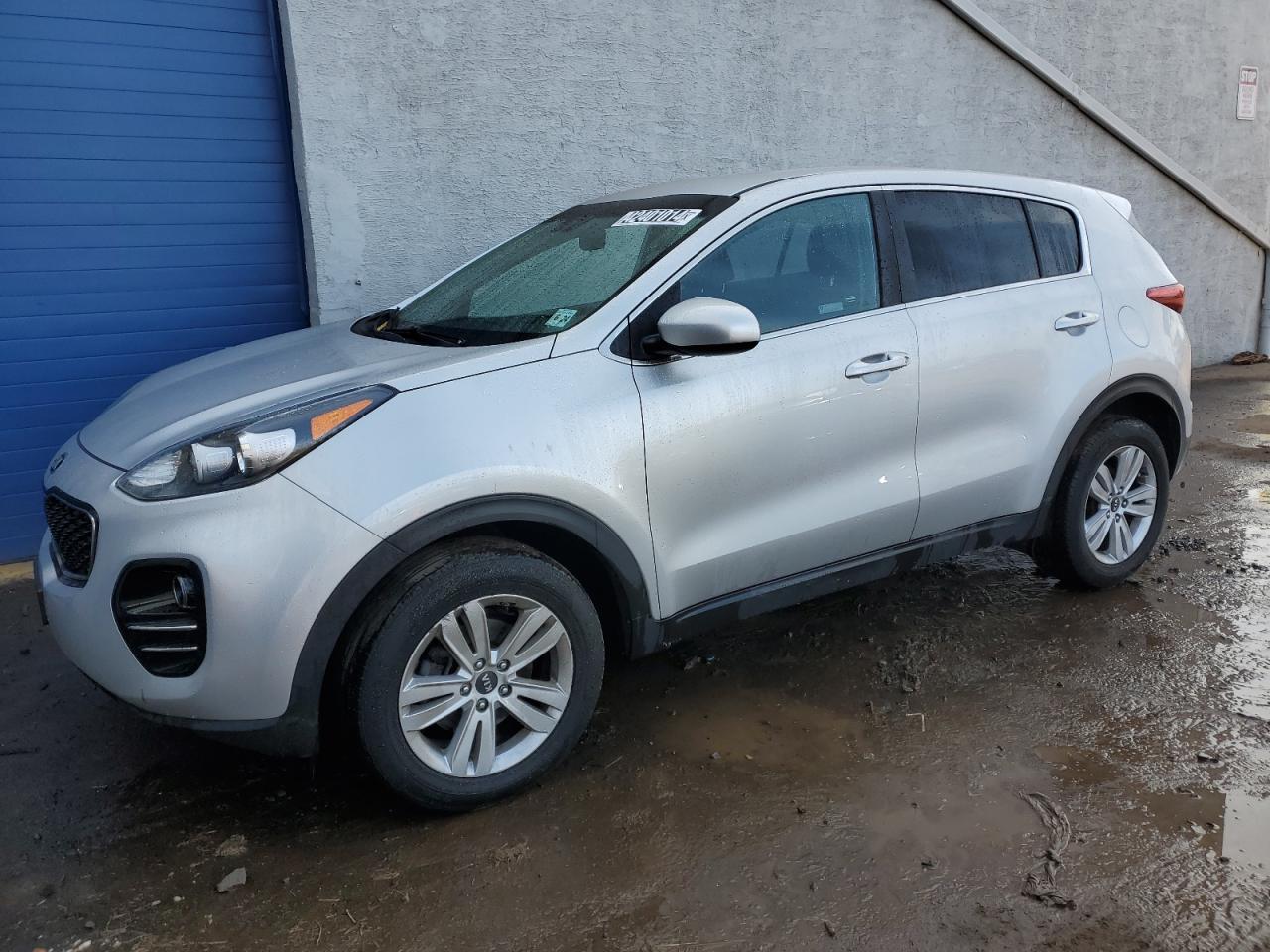 KIA SPORTAGE 2019 kndpmcac0k7603828