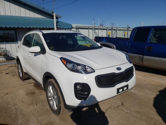 KIA SPORTAGE L 2019 kndpmcac0k7606308