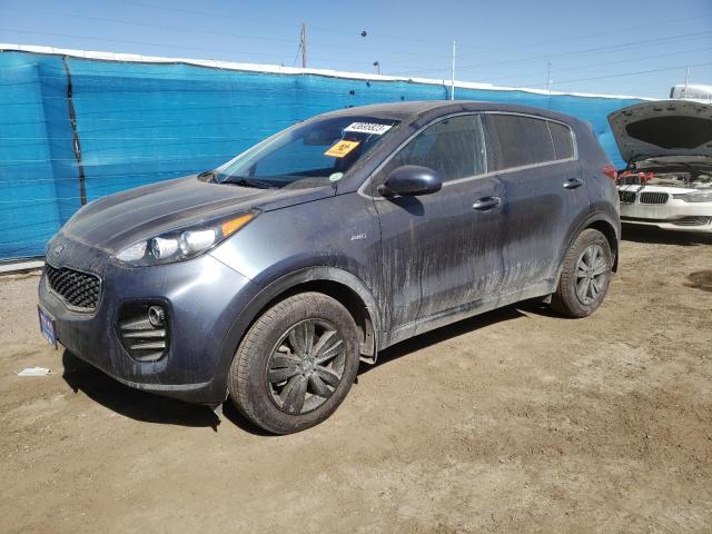 KIA SPORTAGE L 2019 kndpmcac0k7606499