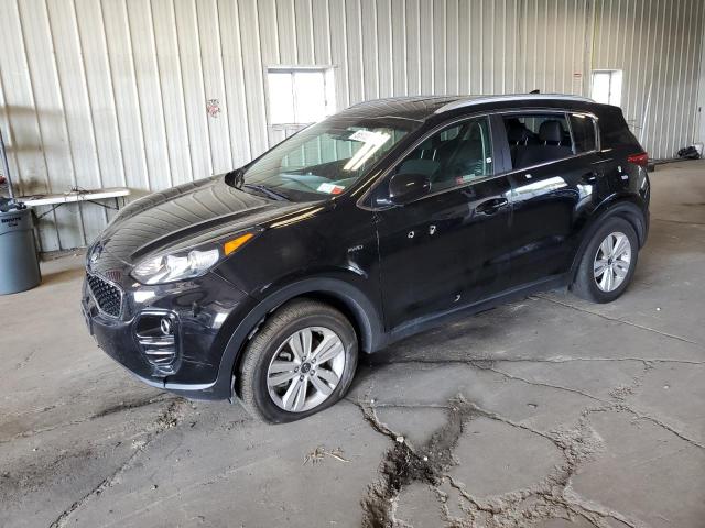 KIA SPORTAGE L 2019 kndpmcac0k7607216