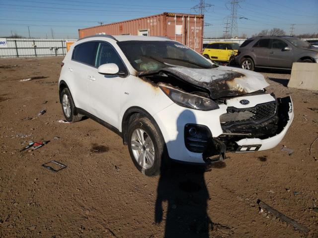 KIA SPORTAGE L 2019 kndpmcac0k7612500