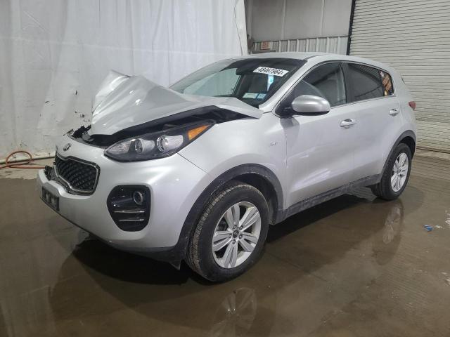 KIA SPORTAGE 2019 kndpmcac0k7612593