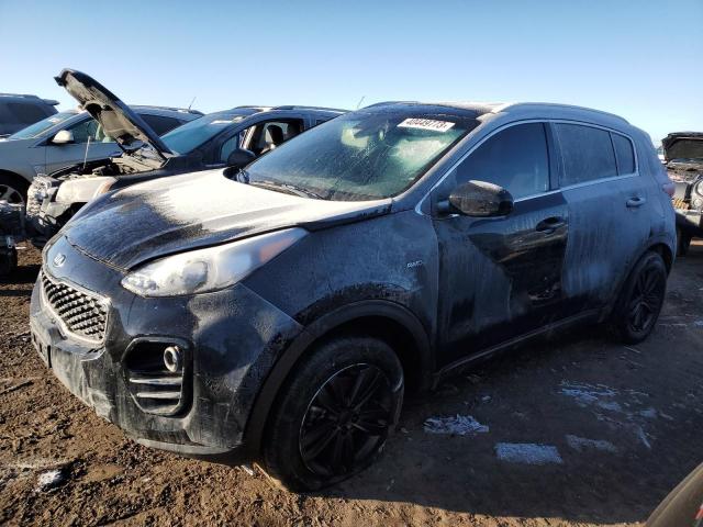 KIA SPORTAGE L 2019 kndpmcac0k7613713