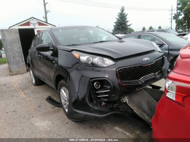 KIA SPORTAGE 2019 kndpmcac0k7615574