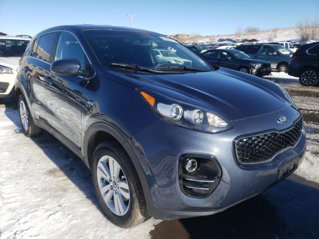 KIA SPORTAGE L 2019 kndpmcac0k7617602