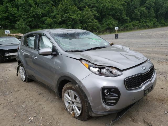 KIA SPORTAGE L 2019 kndpmcac0k7618099