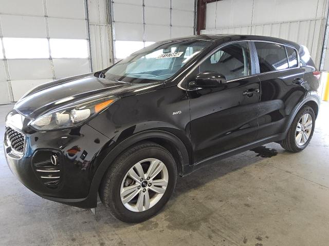 KIA SPORTAGE L 2019 kndpmcac0k7619429