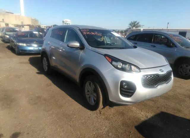 KIA SPORTAGE 2019 kndpmcac0k7621519