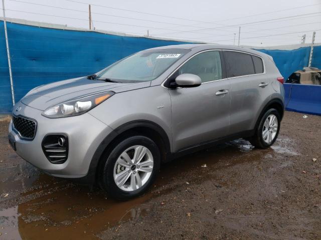 KIA SPORTAGE L 2019 kndpmcac0k7623223