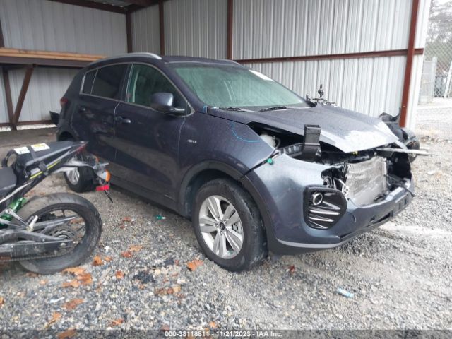 KIA SPORTAGE 2019 kndpmcac0k7625358