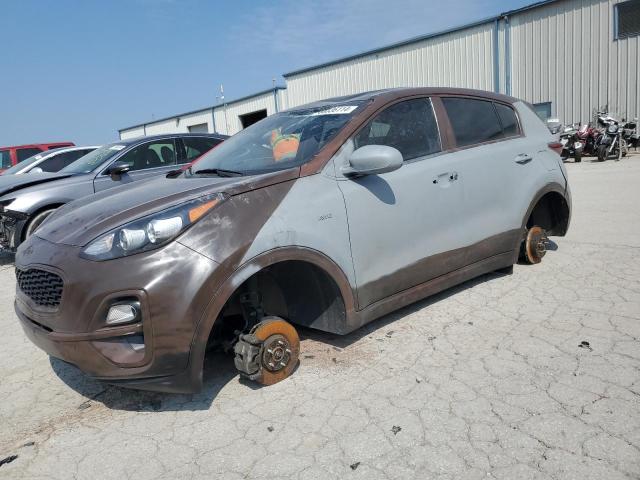 KIA SPORTAGE L 2020 kndpmcac0l7629427