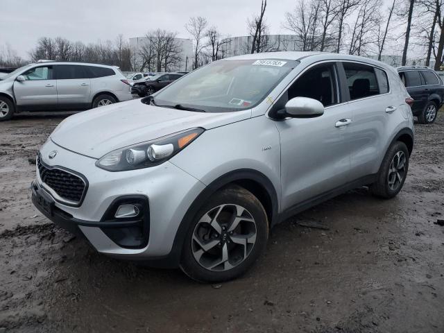 KIA SPORTAGE 2020 kndpmcac0l7629489