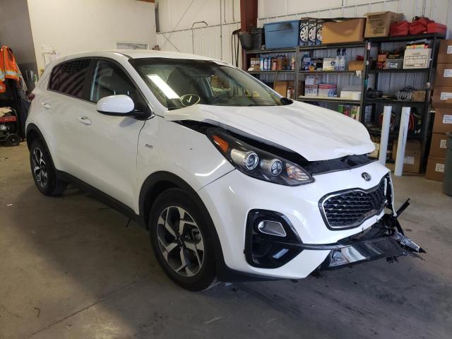 KIA SPORTAGE L 2020 kndpmcac0l7629606