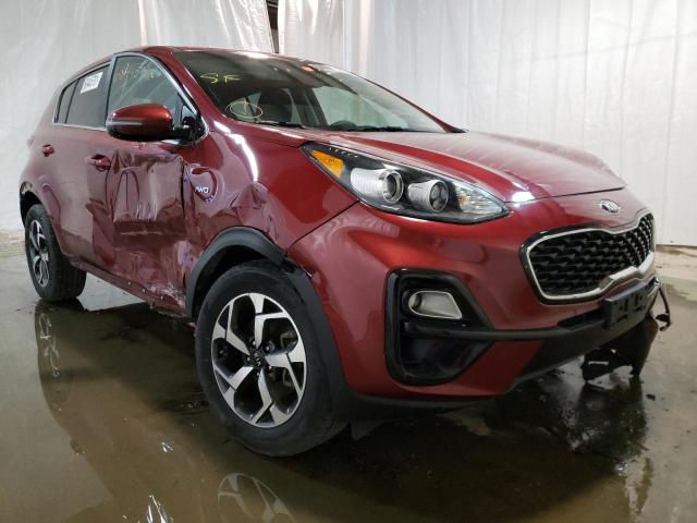 KIA SPORTAGE L 2020 kndpmcac0l7631775