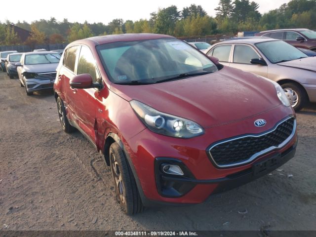 KIA SPORTAGE 2020 kndpmcac0l7633039