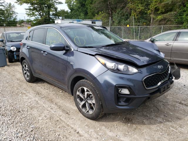 KIA SPORTAGE L 2020 kndpmcac0l7639178