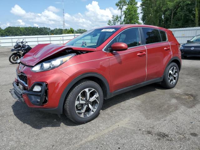 KIA SPORTAGE L 2020 kndpmcac0l7643165