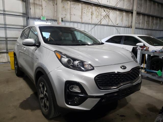 KIA SPORTAGE L 2020 kndpmcac0l7658393