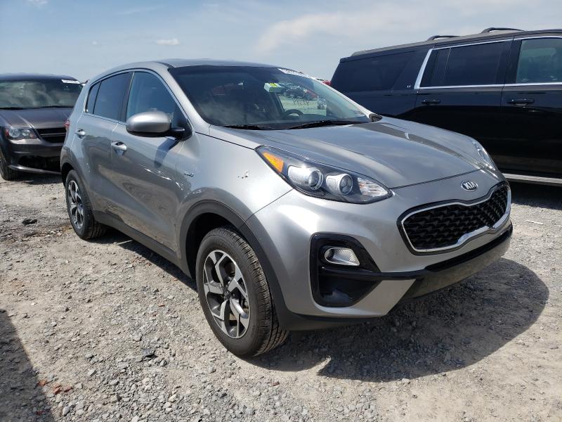 KIA SPORTAGE L 2020 kndpmcac0l7664503