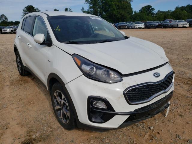 KIA SPORTAGE L 2020 kndpmcac0l7666168