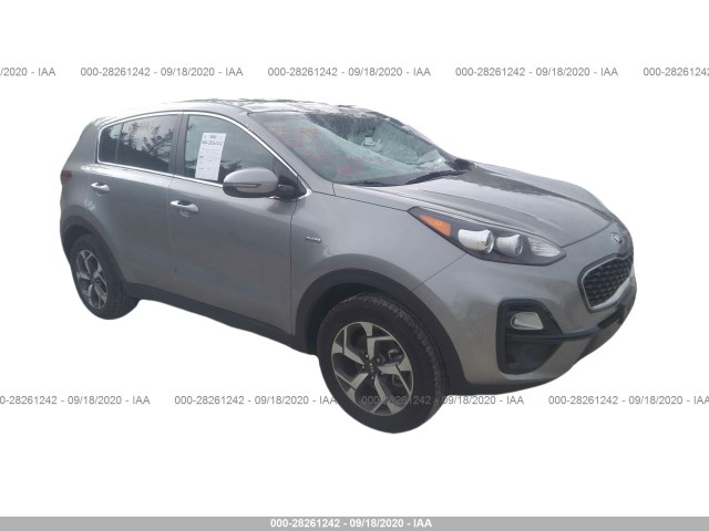 KIA SPORTAGE 2020 kndpmcac0l7670186