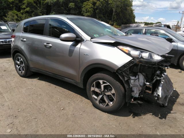 KIA SPORTAGE 2020 kndpmcac0l7670608